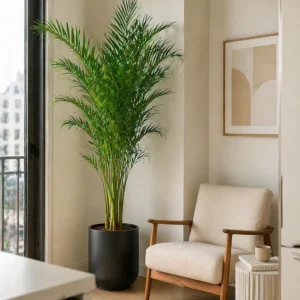 Premium 1.8m Faux Palm Tree – Lifelike Artificial Tropical Plant (PL-001)